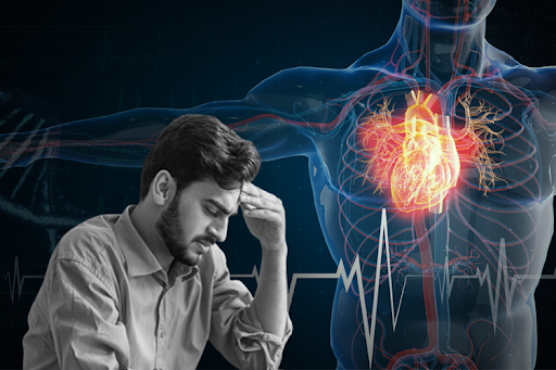 Discover the effects of stress and hypertension on heart health and learn practical tips for managing both.